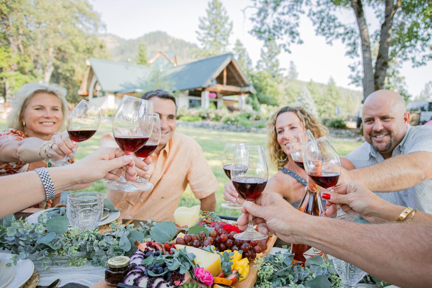 An Overview of Southern Oregon Wine Festivals and Events